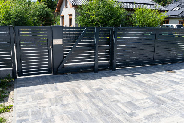 Best Permeable Paver Driveway  in Lower Grand Lagoon, FL