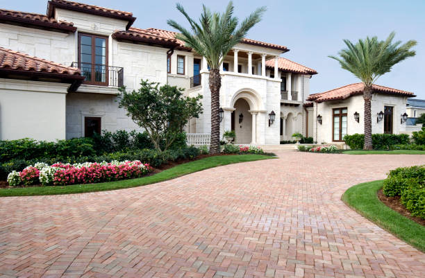 Driveway Pavers for Homes in Lower Grand Lagoon, FL