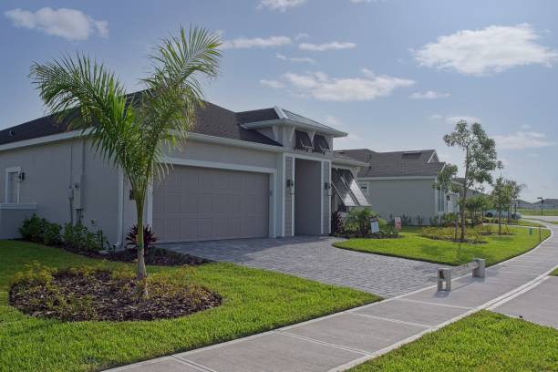 Best Driveway Resurfacing Pavers  in Lower Grand Lagoon, FL
